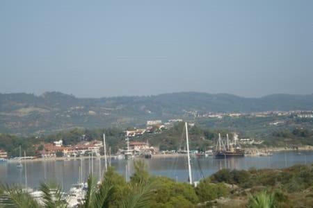 Ases Villa Lagonisi Halkidiki Ormos Panagias Exterior foto